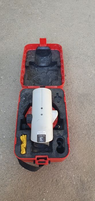 Nivela optica Leica NA720 buton spart