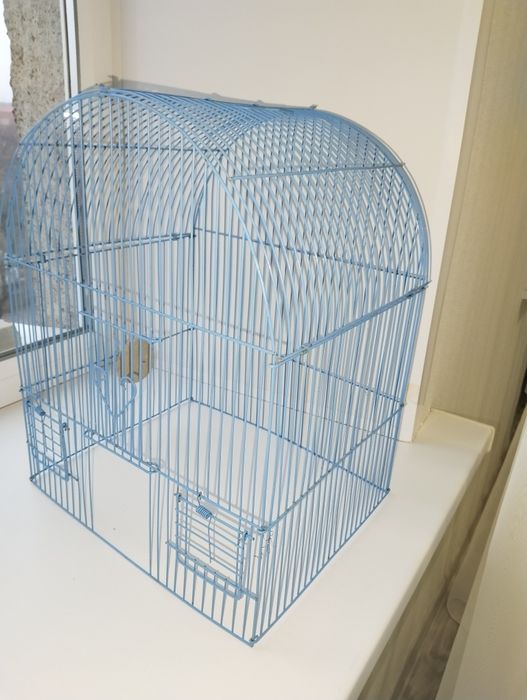 Клетка для попугая