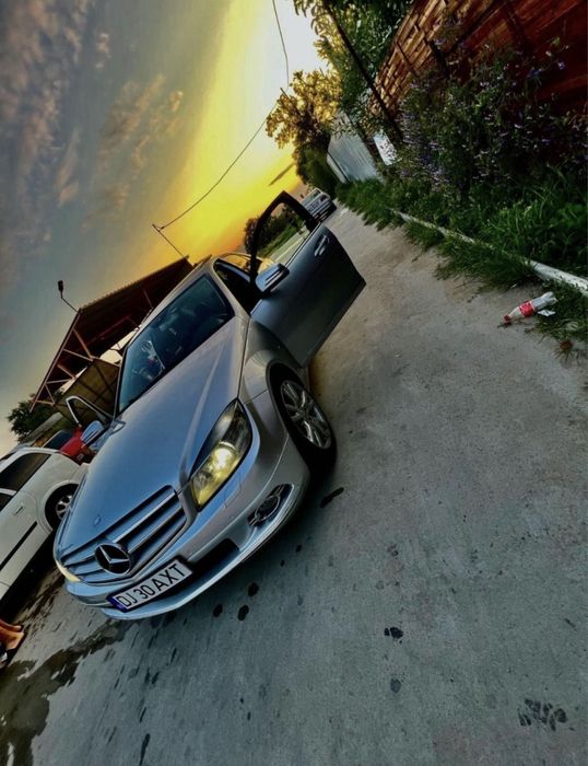 Mercedes benz c250