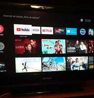 TV Samsung LE32B530P7W 80 cm + Xiaomi Mi Box 3