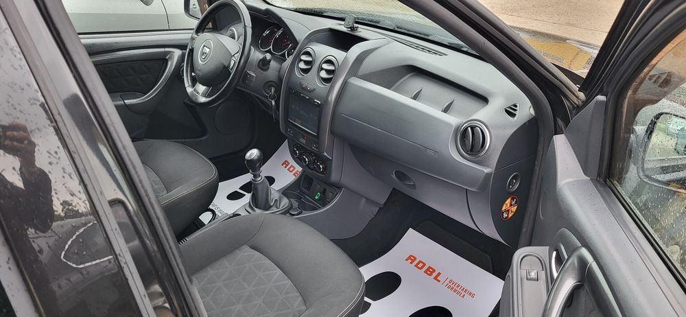 Dacia Duster facelift 1.5 diesel