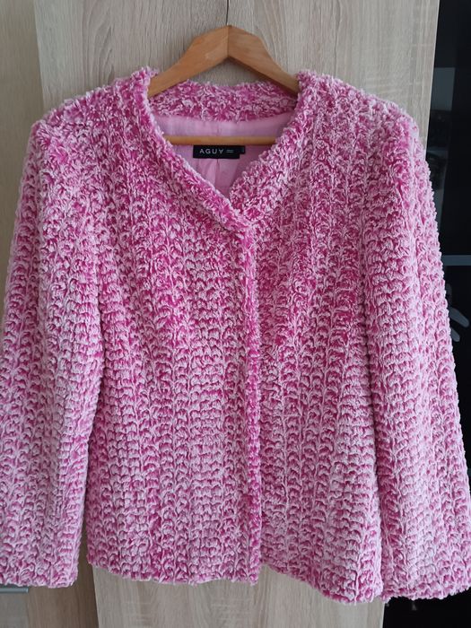 Еко косъм къси палта