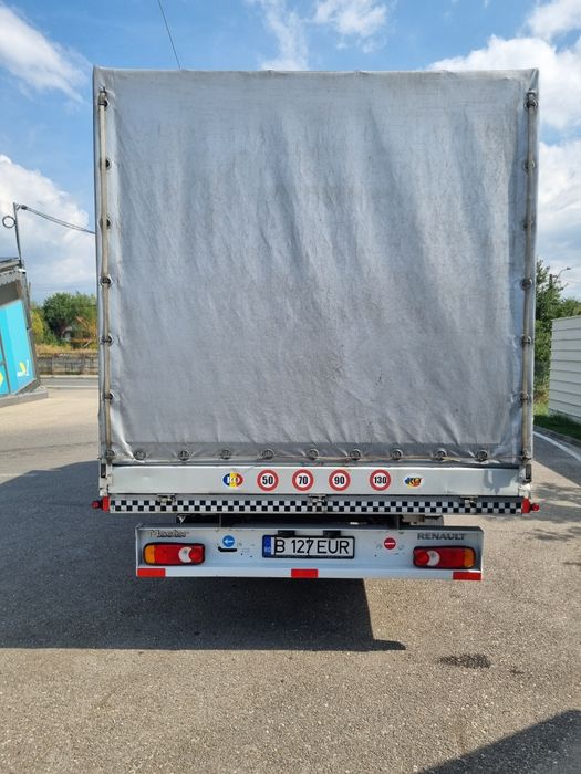 Renault Master 2020