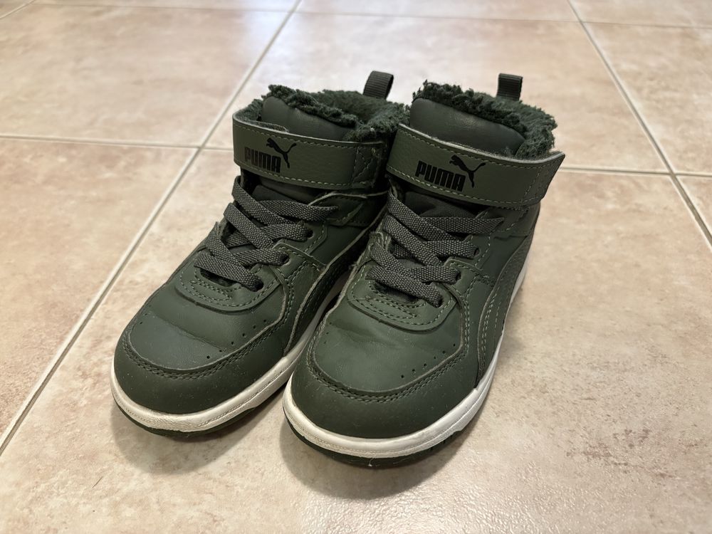 Зимни обувки - боти и ботуши Viking и боти Puma - 23, 24, 26 размер