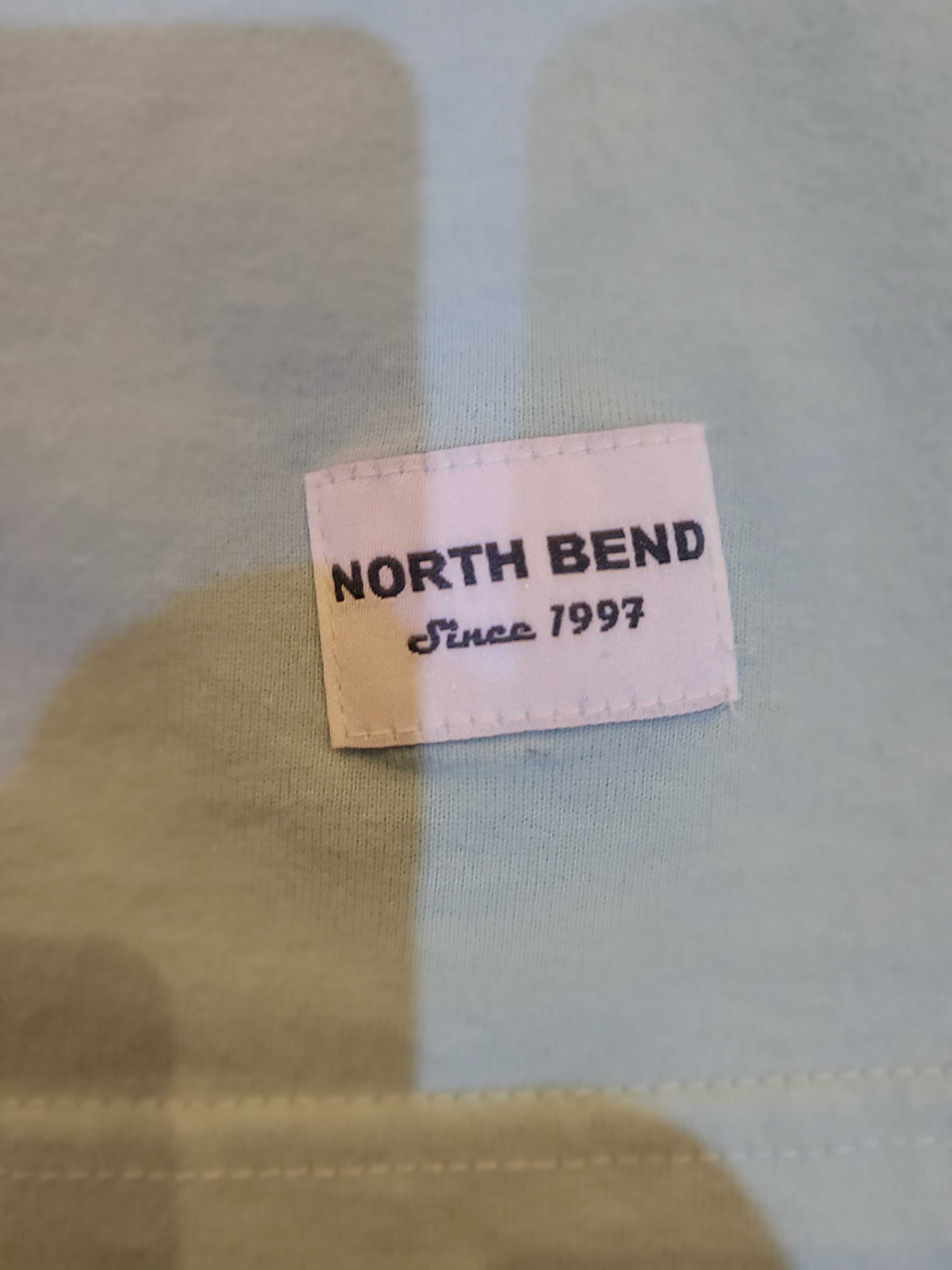 Мъжка  тениска North bend, висококачествен памук, размер М