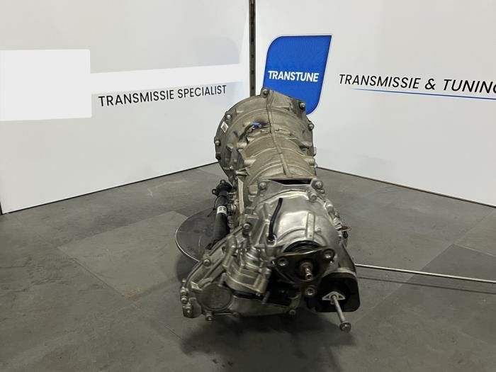 GA8HP75X X6 X5 M50D 381KC автоматична скоростна кутия 44.000km