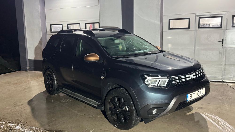 Dacia Duster 2023 – 1.5 dCi 4x4 Manual | Full Option | Predare Leasing