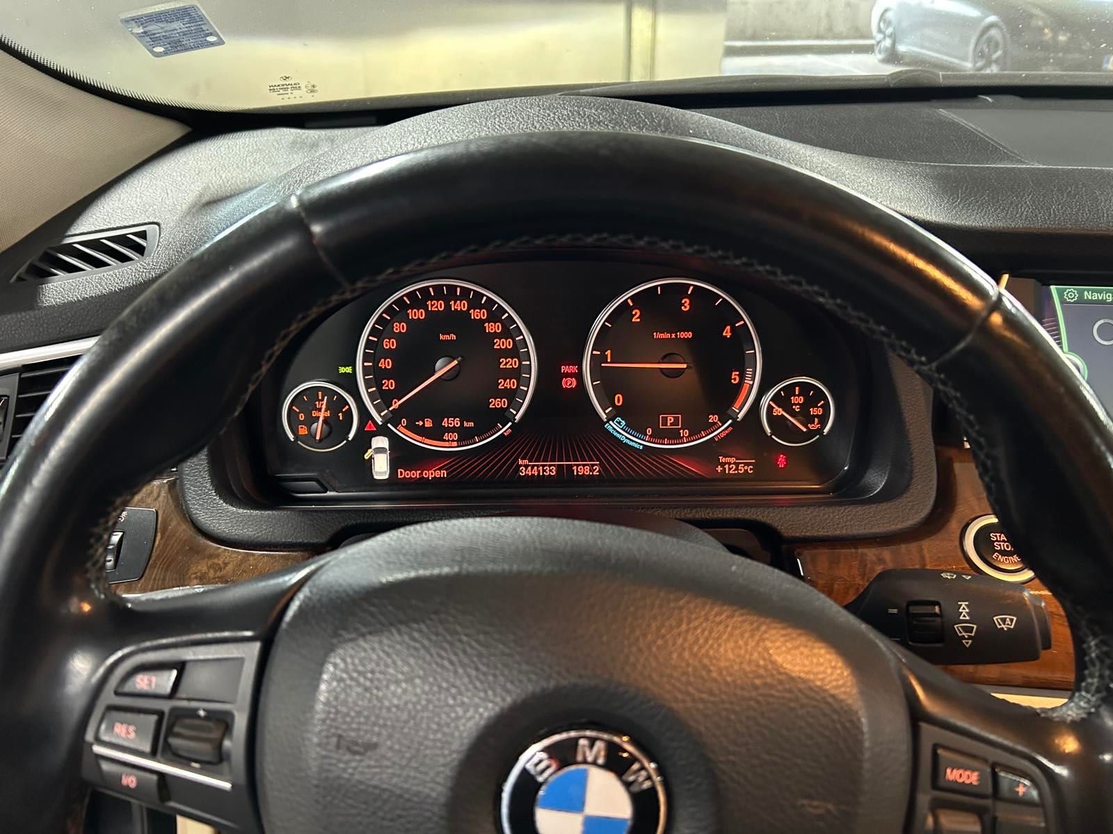 BMW Grand Turismo 535