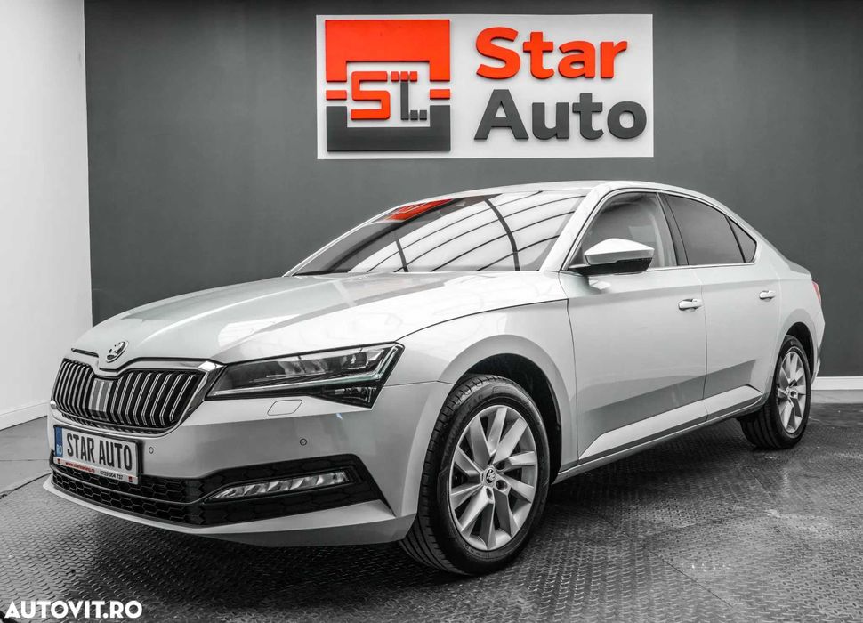 Jante Originale Skoda Superb - Passat - Arteon 17" VARA