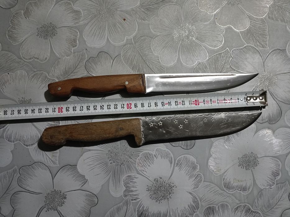 Български стари ножове