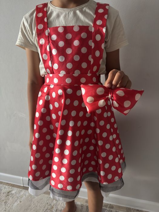 Прокат костюм мини маус