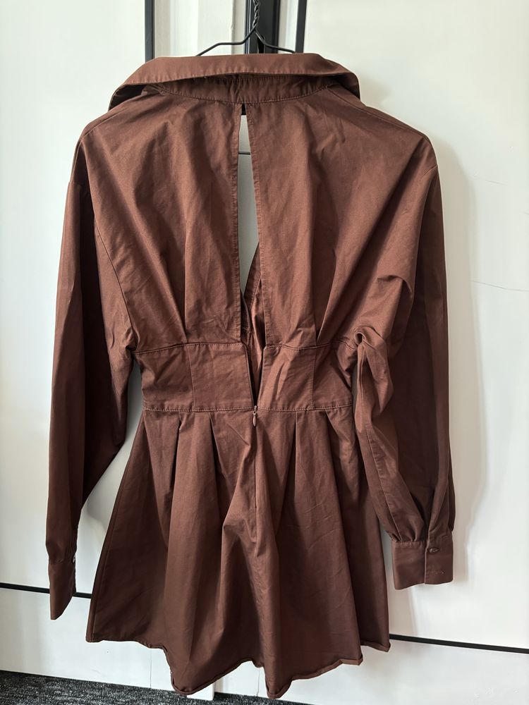 Чисто нова дамска рокля Bershka