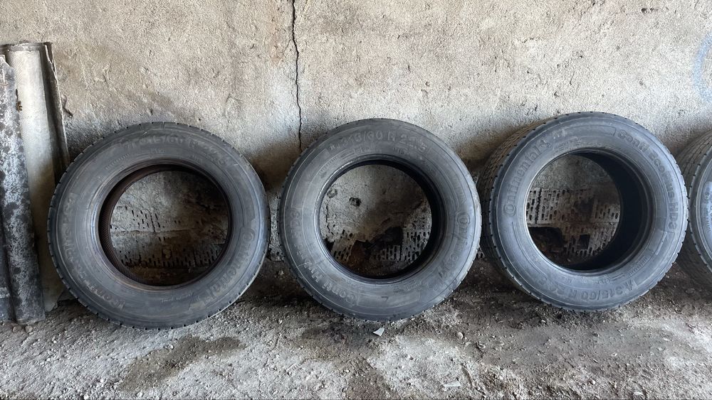 Vand cauciucuri CONTINENTAL