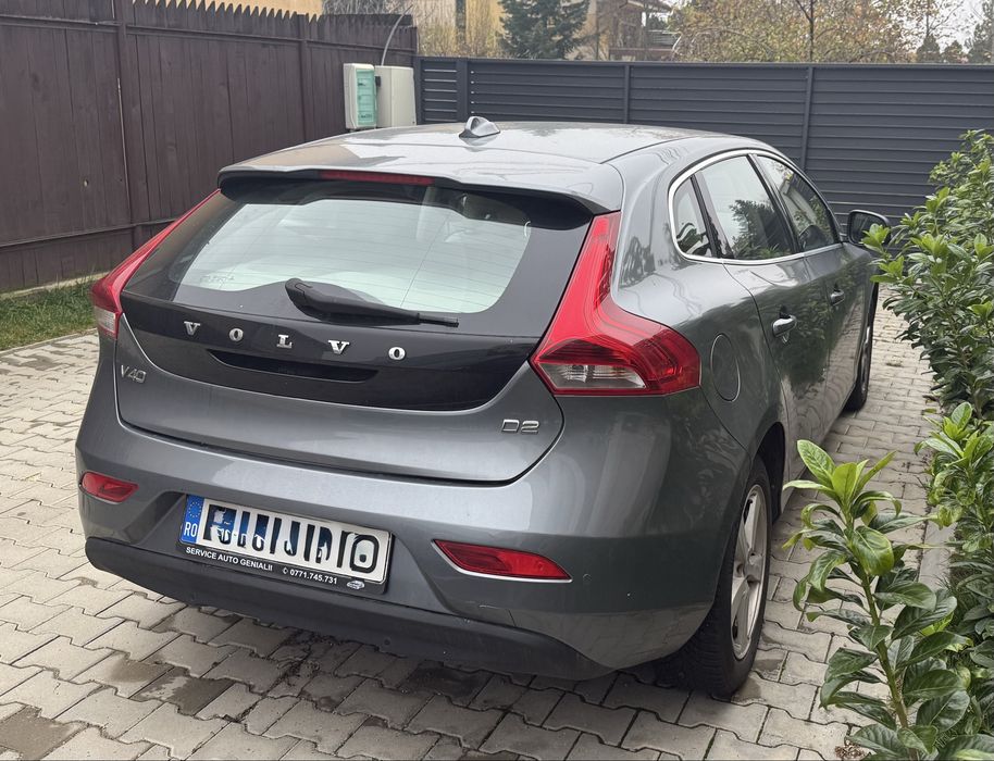 Vanzare Volvo V40 D2