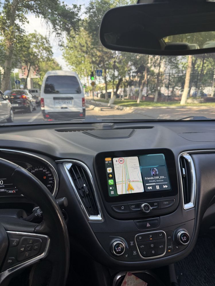 Carplay simsiz bluetoth