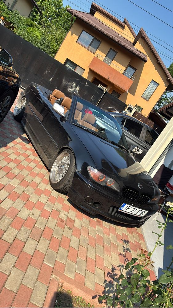 Schimb E46 Cabriolet 325i 2005