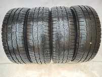 Anvelope 205/65/16C an 2021 iarna M+S MICHELIN Agilis Alpin