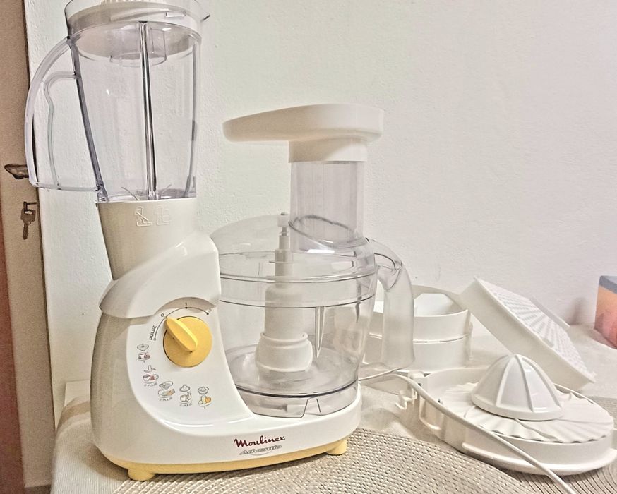 Robot de bucătărie Moulinex