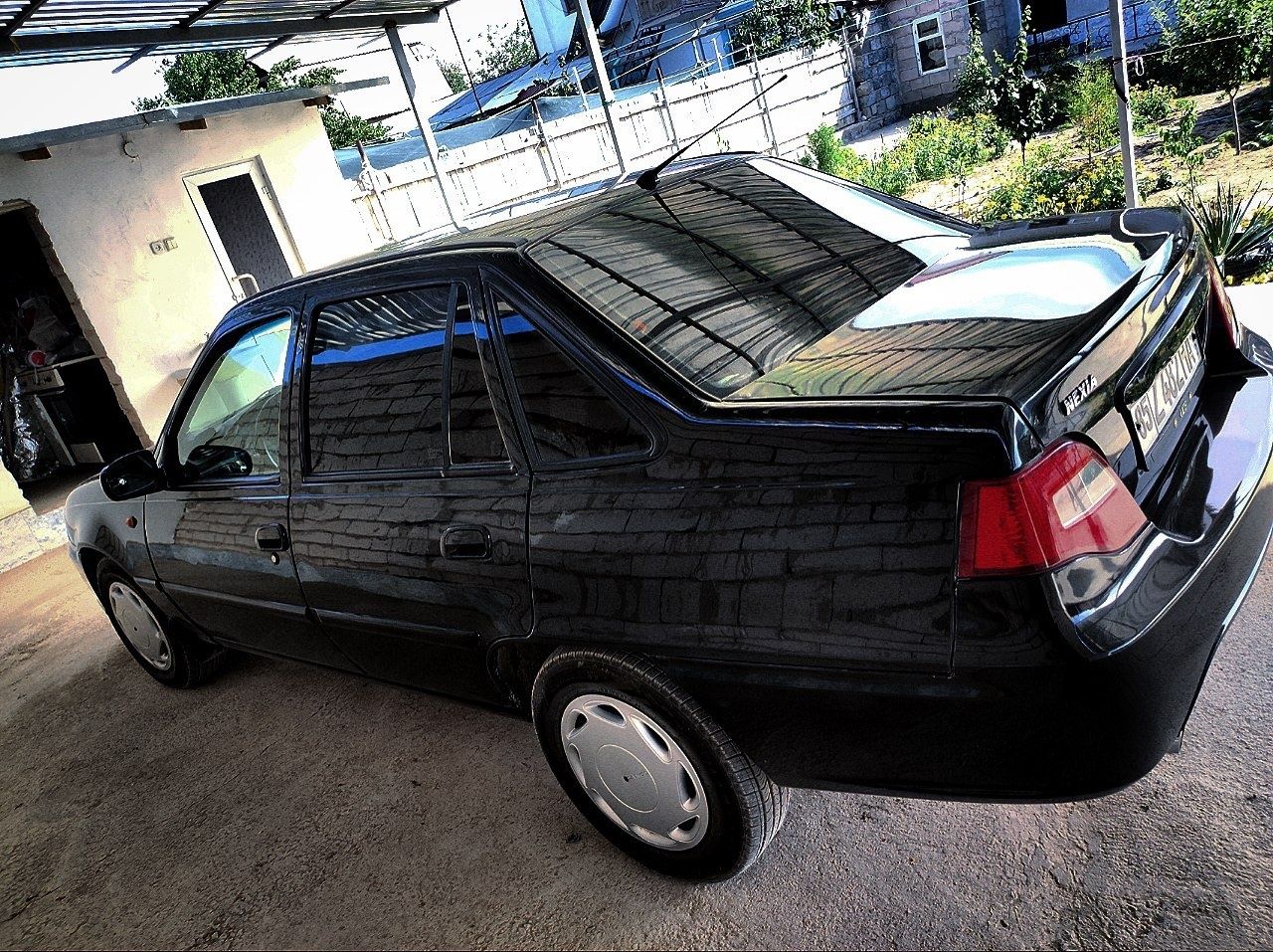 Chevrolet nexia 2