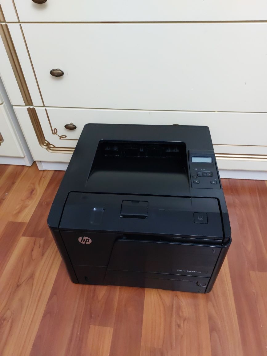 HP LaserJet Pro 400 (M401a)
Скоростной принтер
