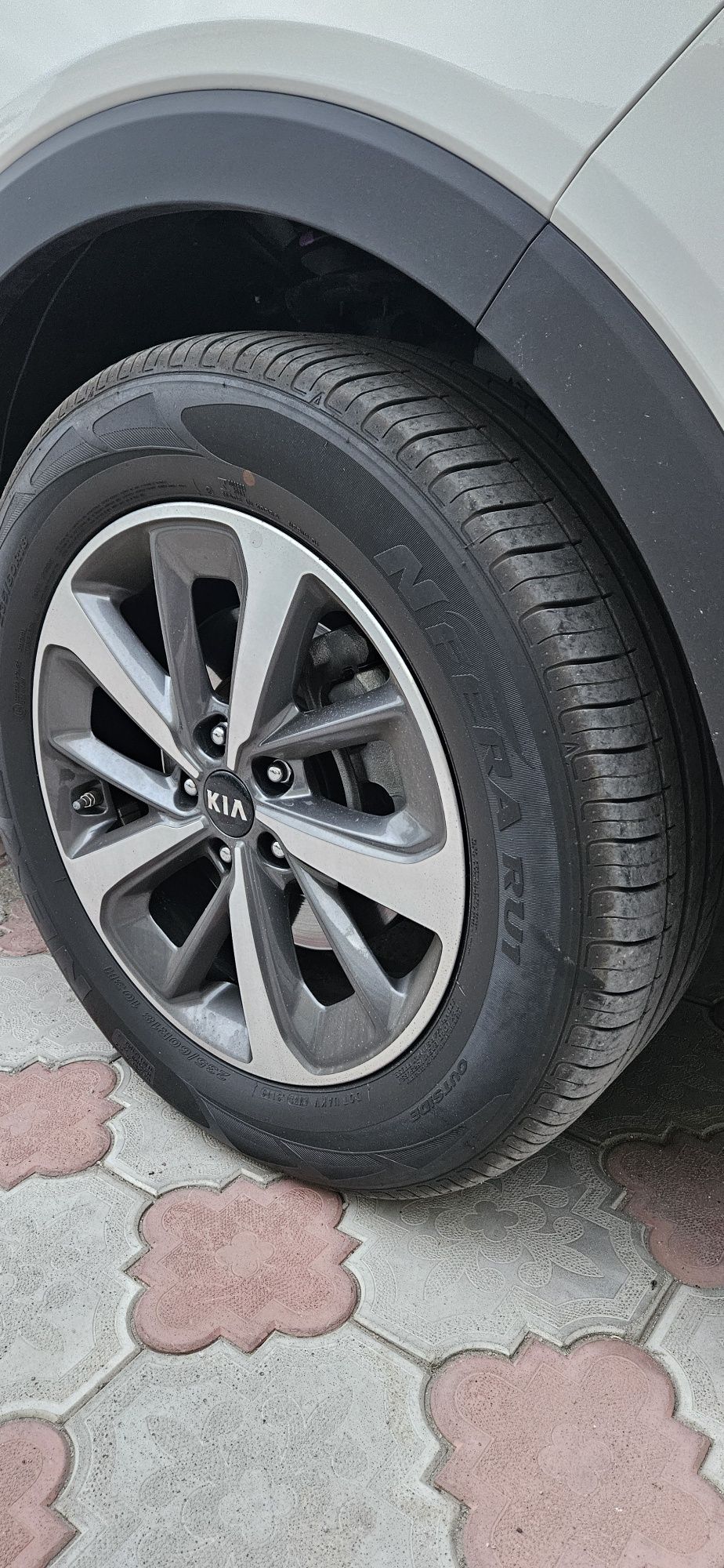 Шины NEXEN Nfera ru1 235x60x18