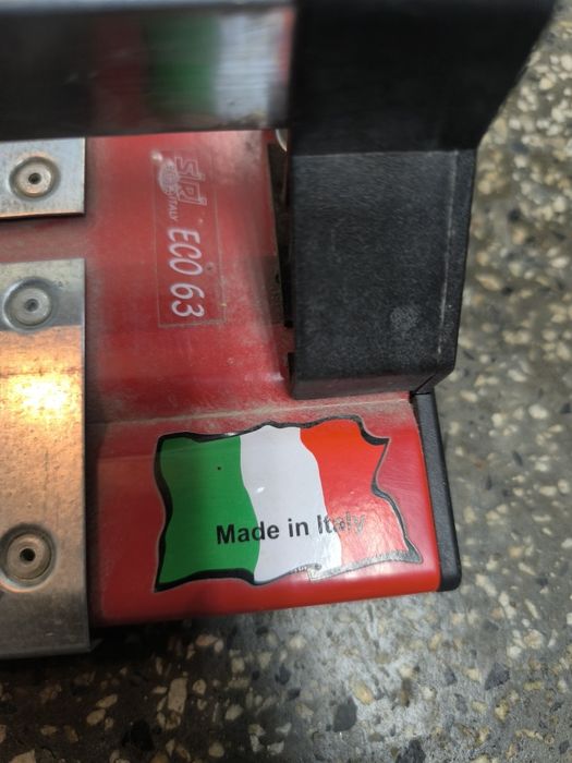 Професионална машина за рязане на гранитогрес SIRI eco 80 Сири