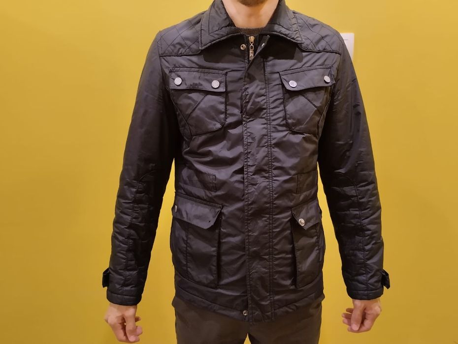 Куртка мужская осенняя водонепроницаемые