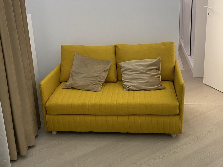 Vand canapea extensibila 2 locuri Ikea