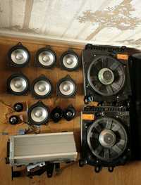 Sistem audio Logic 7 / prologic 7 BMW E60/E61