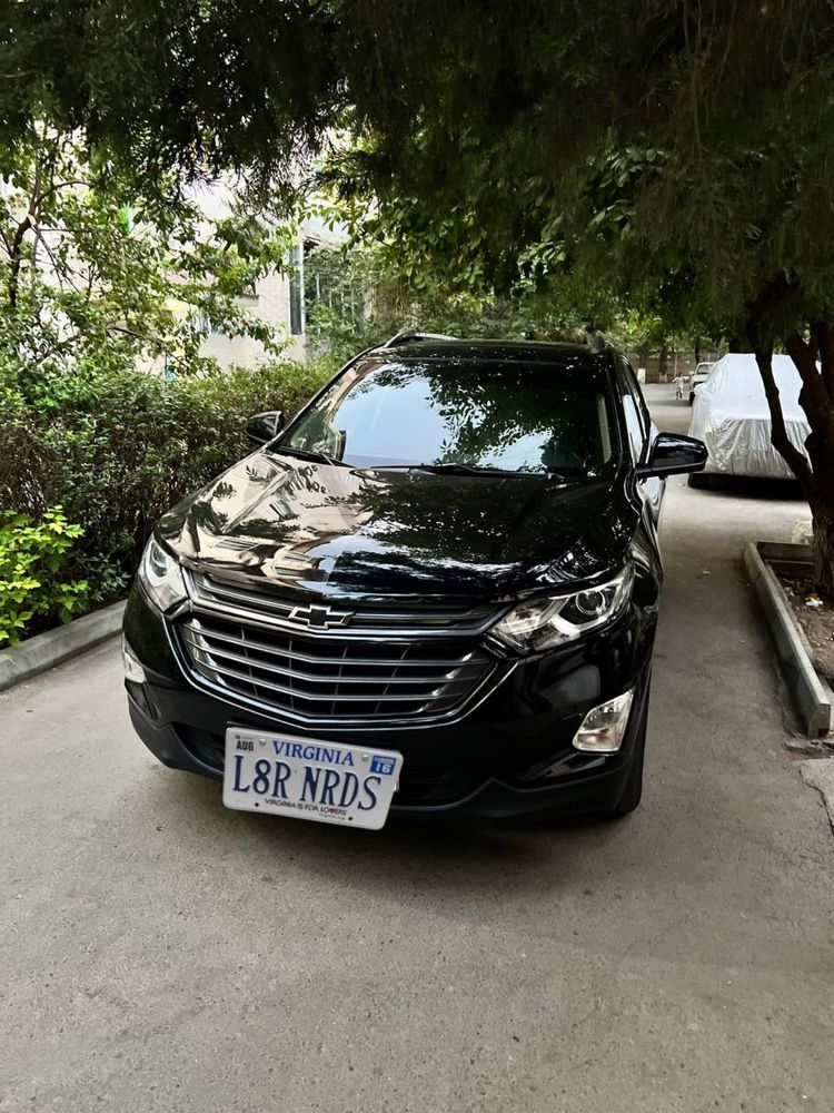 chevrolet Equinox
