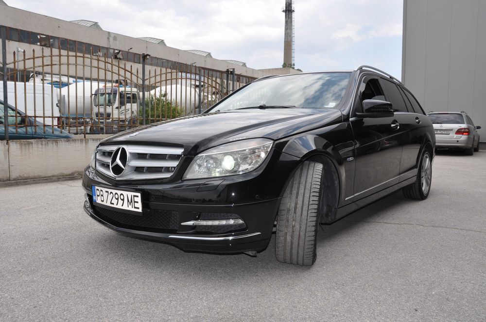 Mercedes C250 4x4 7G