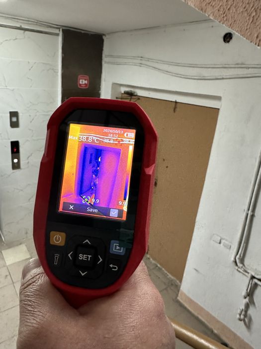 Тепловизор ,Эндоскоп