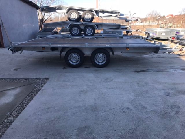 Platforma auto NIEWIADOW model ATLAS - Noua Oferta!!