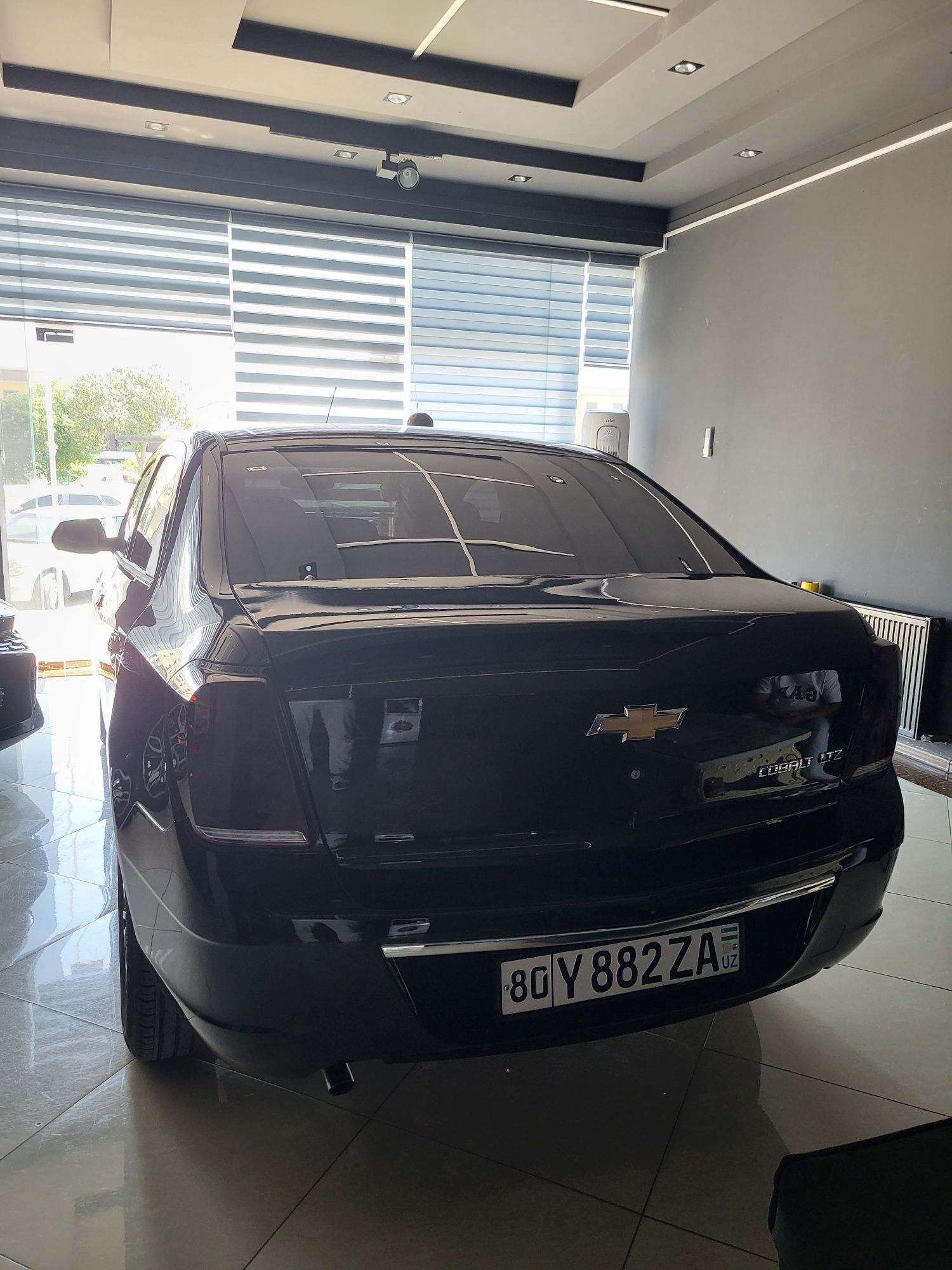 Кобалт автомат 2025