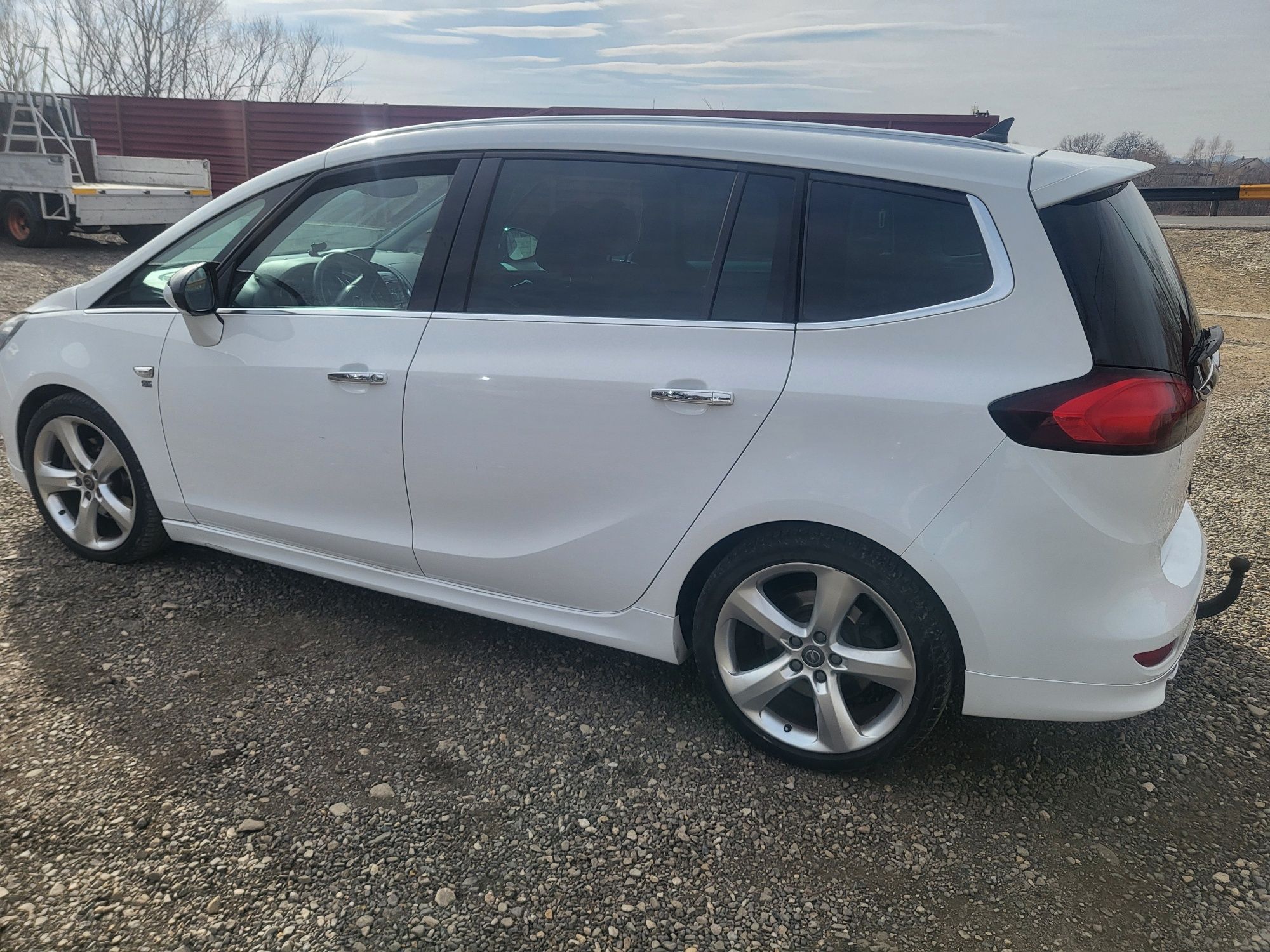 Opel Zafira Tourer 2.0 CDTI ECOTEC