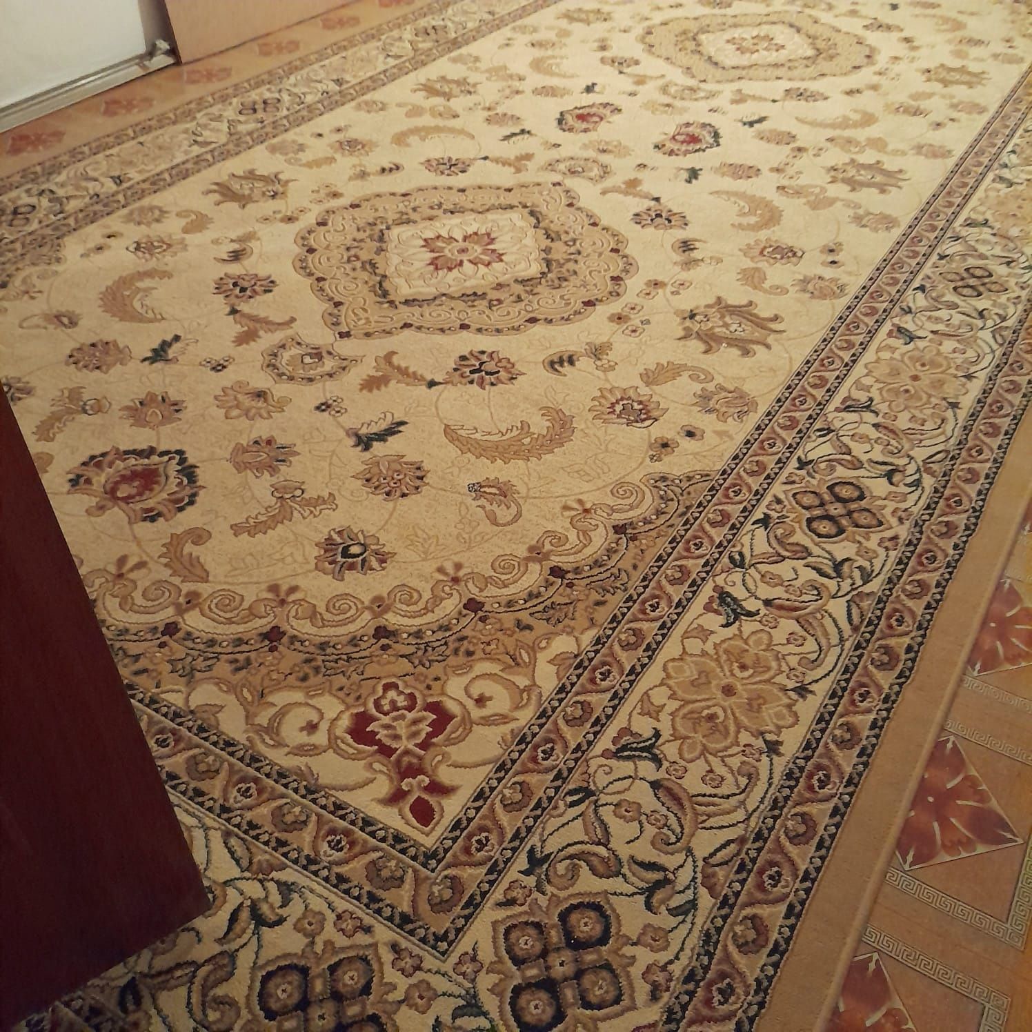 Кілем жақсы багада