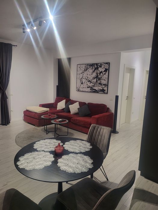 Apartament 2 camere în regim hotelier
