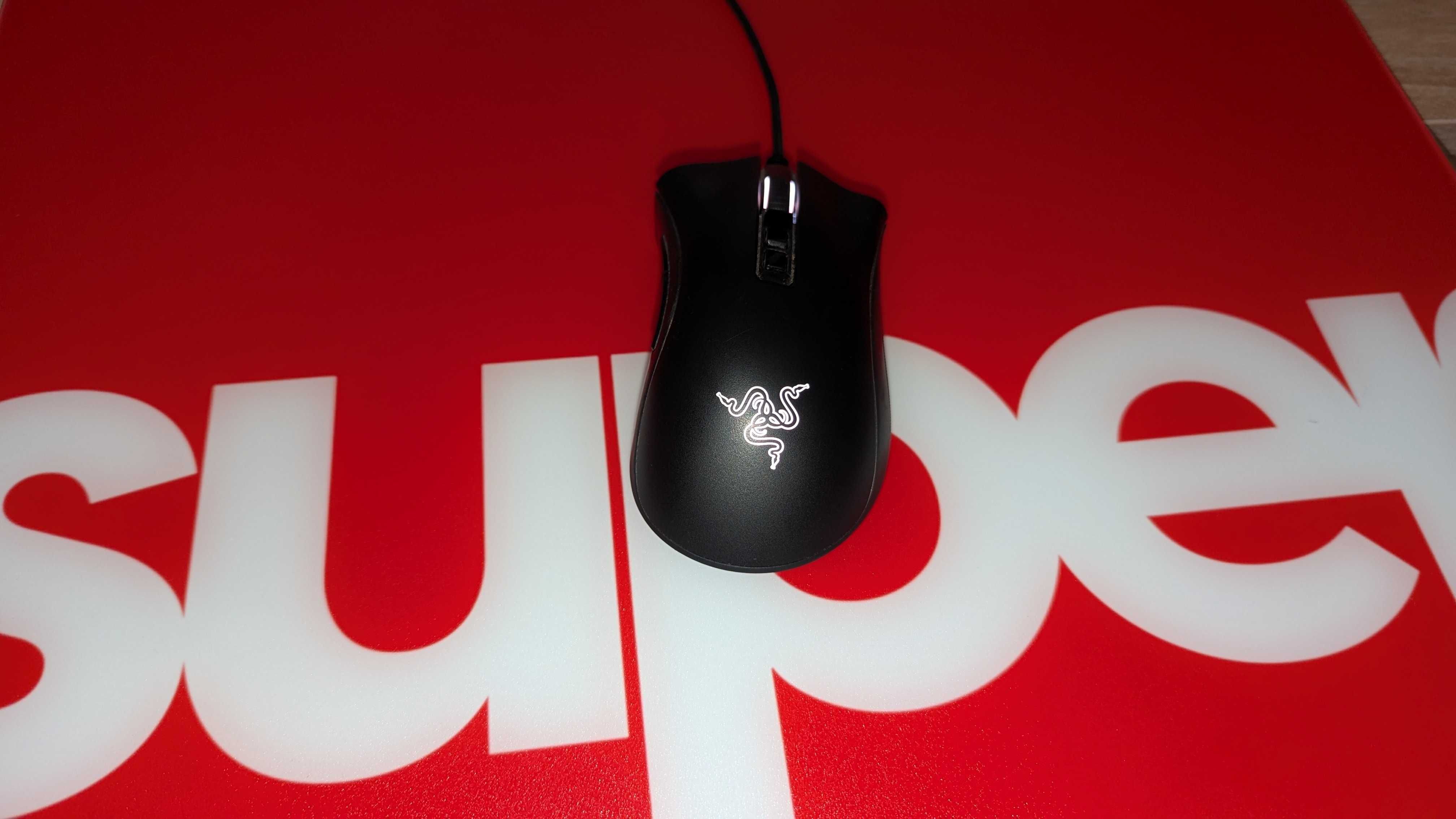 Razer Deathadder v2 / гейминг мишка