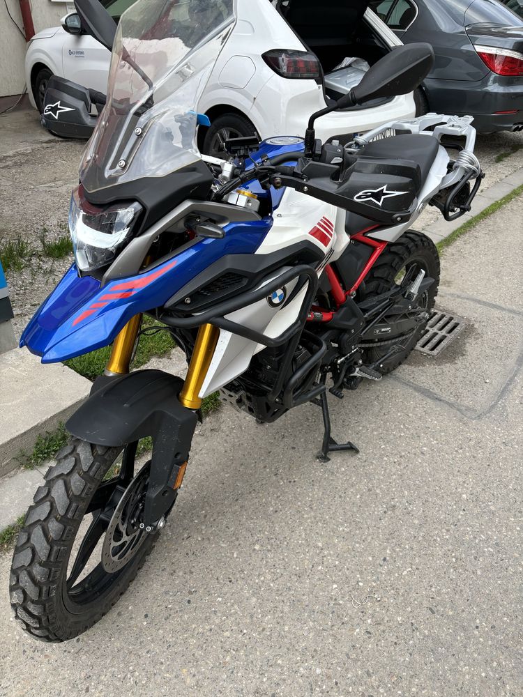 BMW G 310 GS Adventure A2