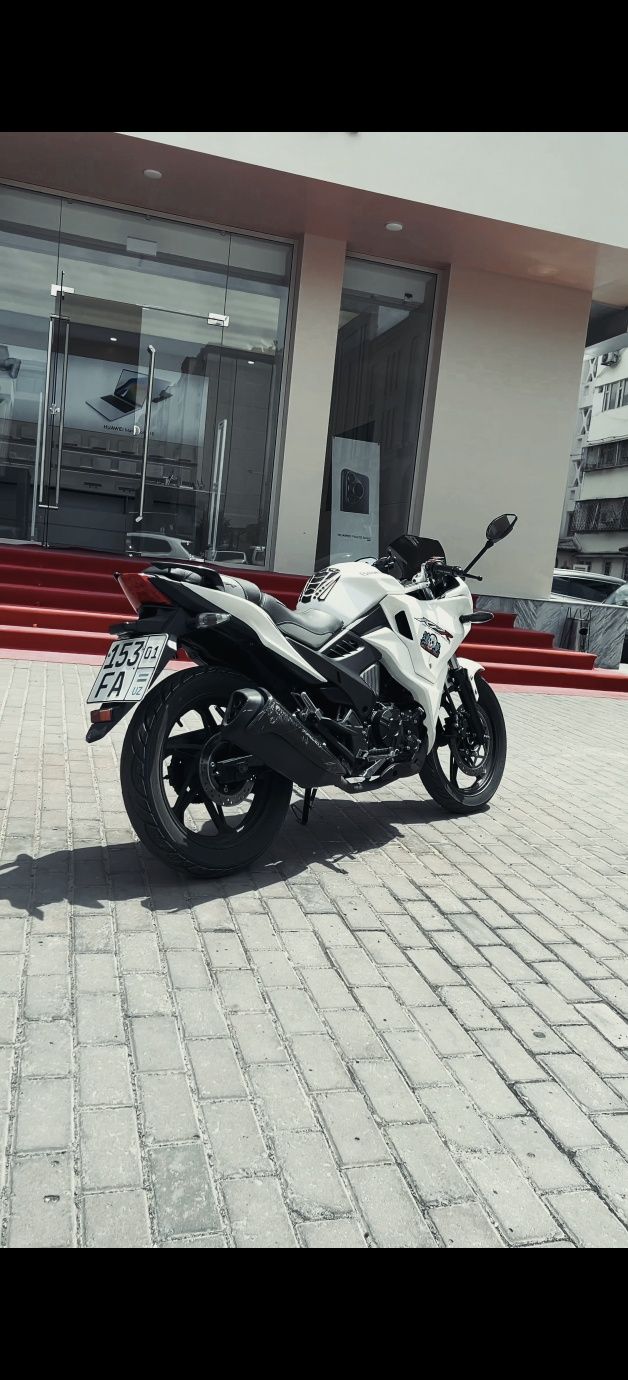 Lifan kpr 200  продаю по низу рынка