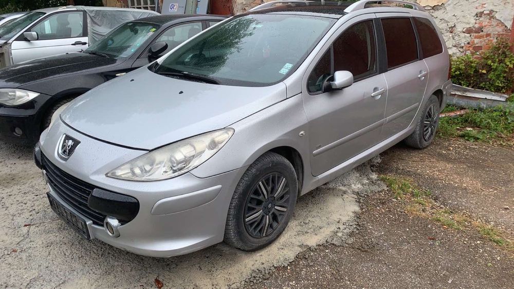 Peugeot 307 sw 1.6 hdi на части