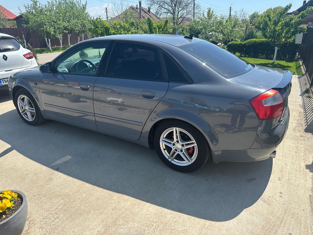Audi a4 b6 1.8T 2001