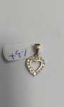 medalion aur 14k (m3) star amanet