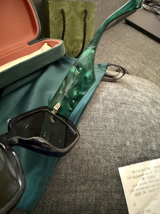 Слънчеви очила Gucci