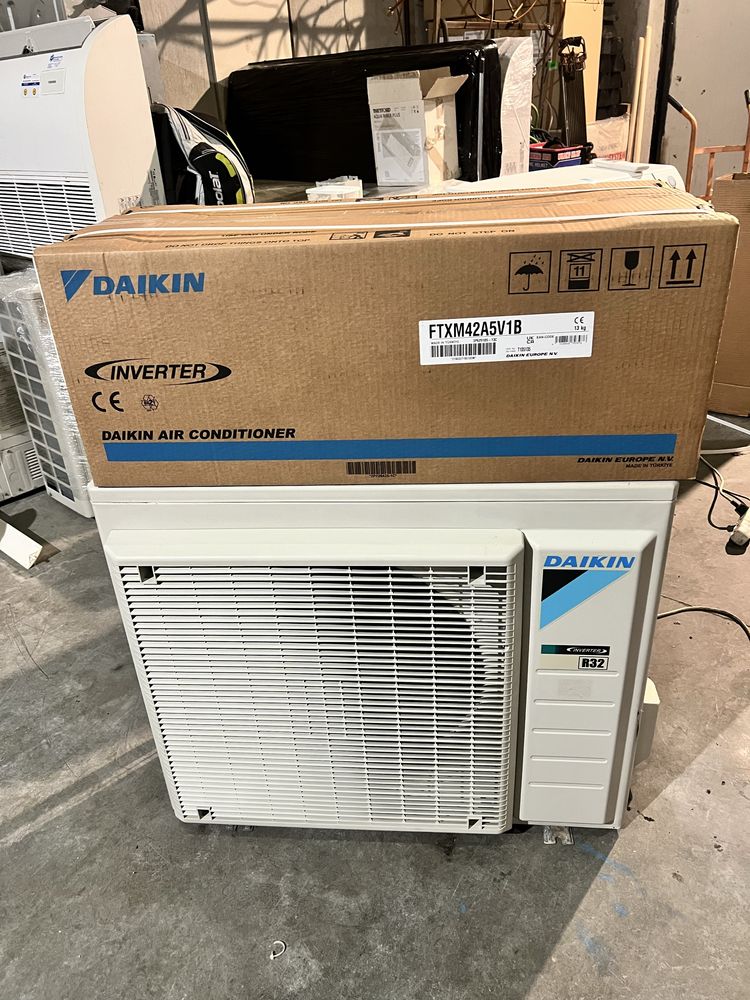 Daikin RXM42N2V1B9 и FTXM42A5V1B