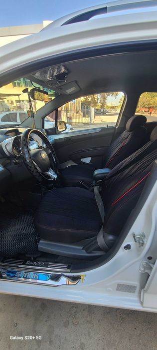 Спарк А/Т 2022 йил