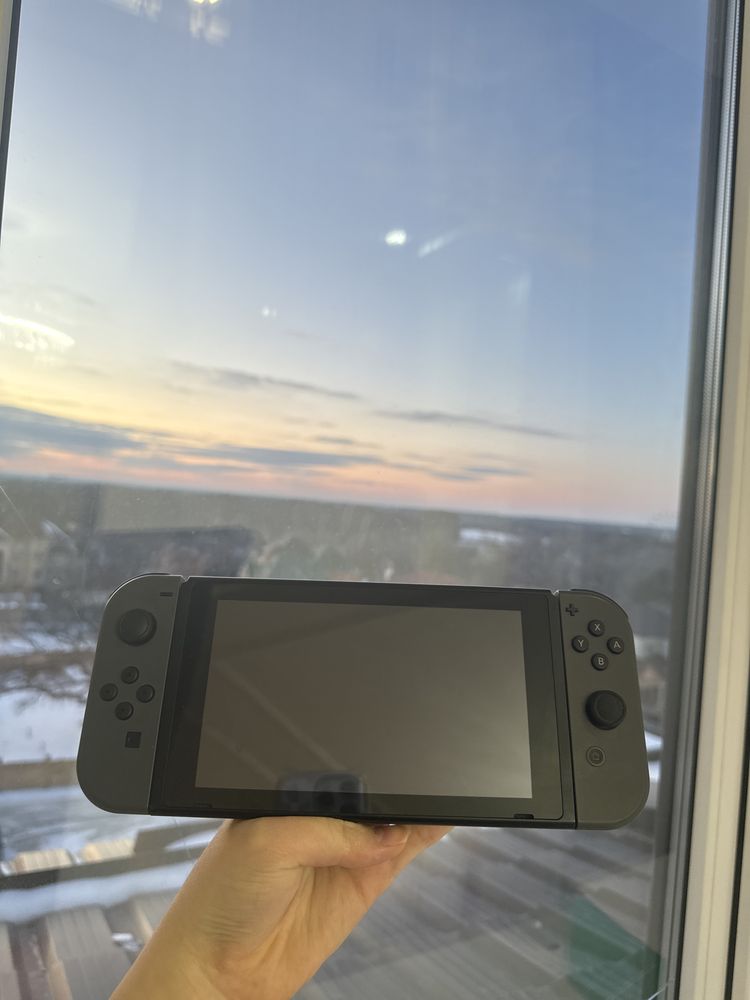 Nintendo Switch!!