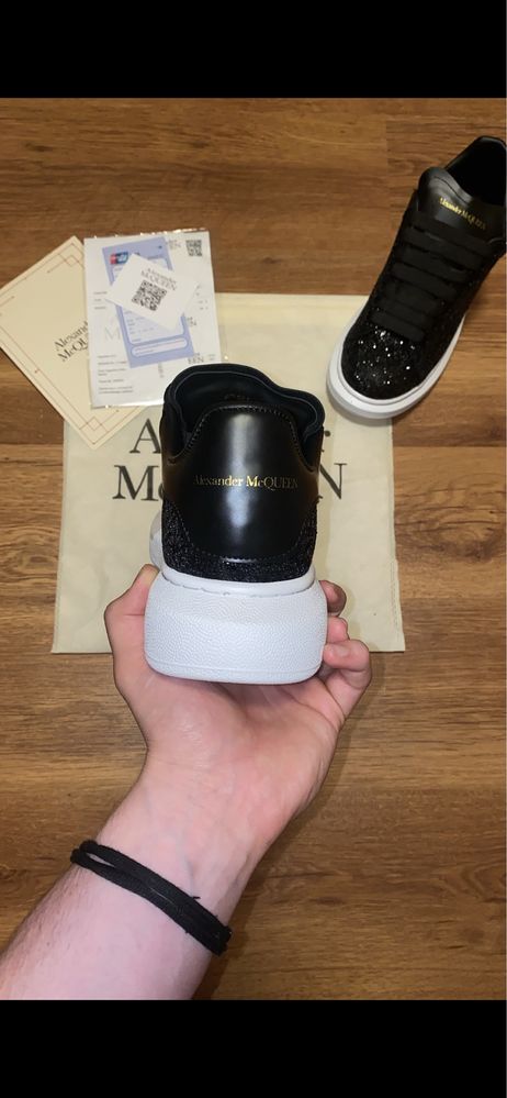 Alexander McQueen marimi disponibile 38,39