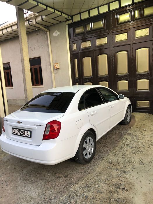 Chevrolet laceti