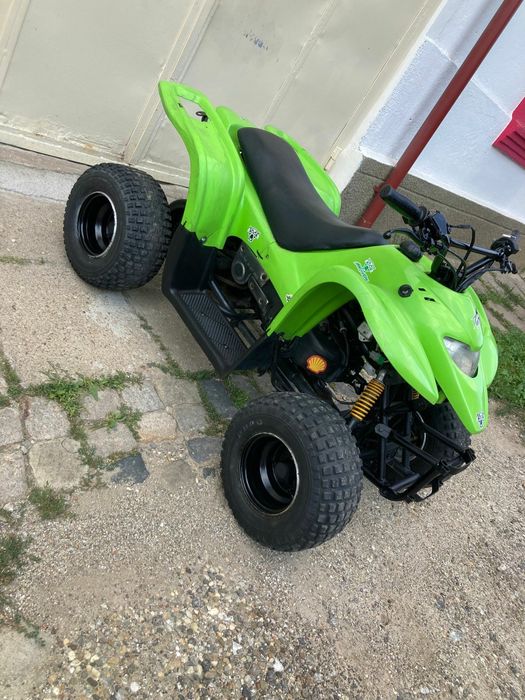 Atv automat 100 cm